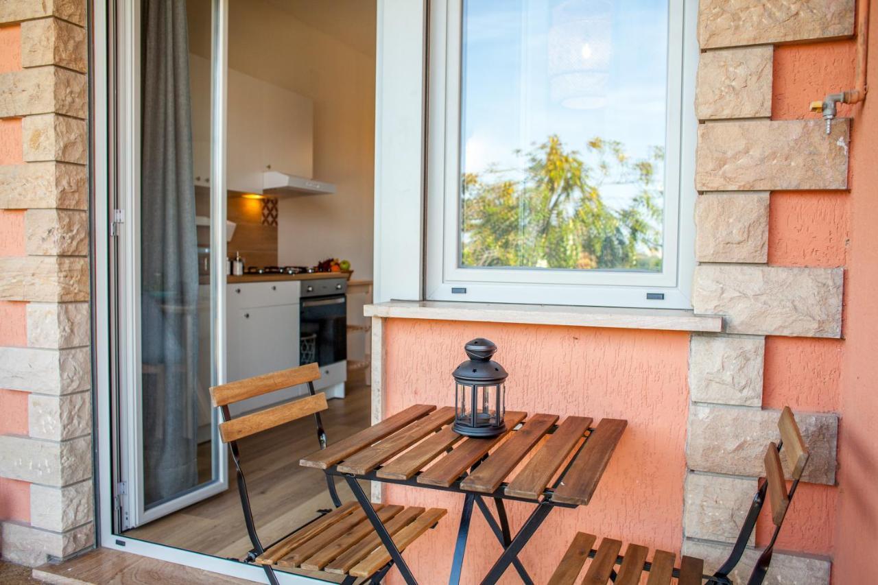 Coltura Apartment Термоли Екстериор снимка