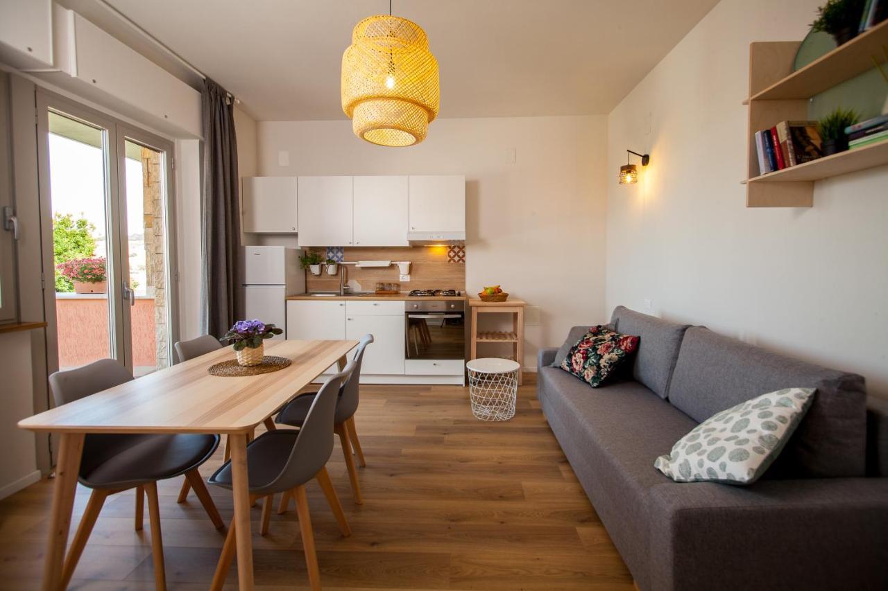Coltura Apartment Термоли Екстериор снимка