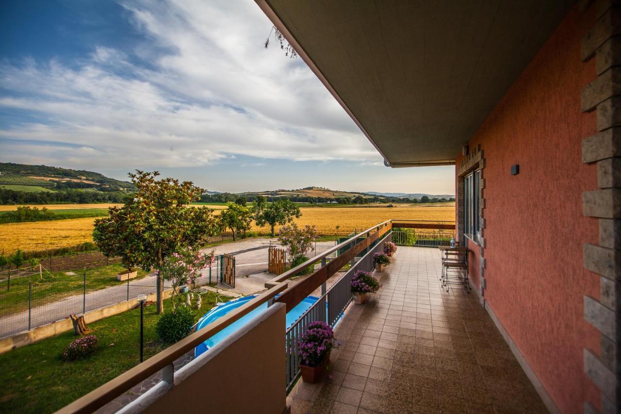 Coltura Apartment Термоли Екстериор снимка