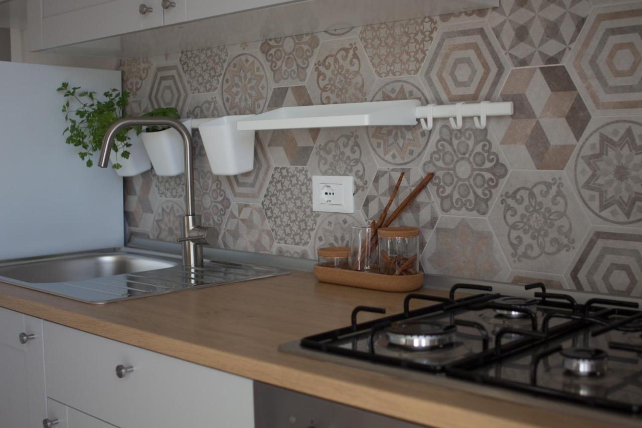 Coltura Apartment Термоли Екстериор снимка