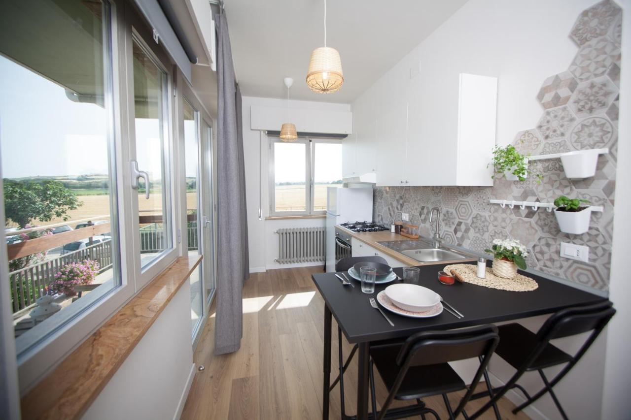 Coltura Apartment Термоли Екстериор снимка