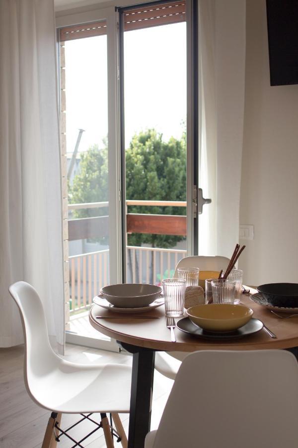Coltura Apartment Термоли Екстериор снимка