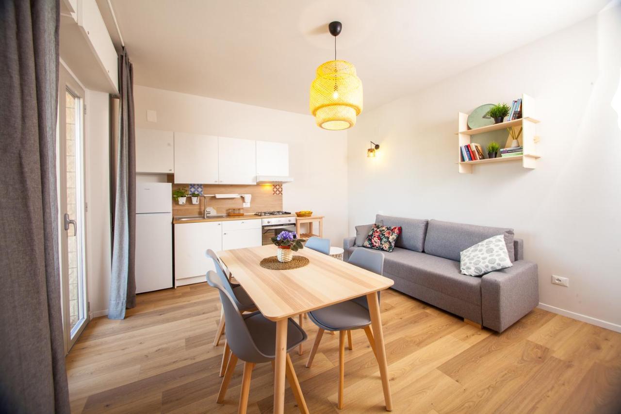 Coltura Apartment Термоли Екстериор снимка