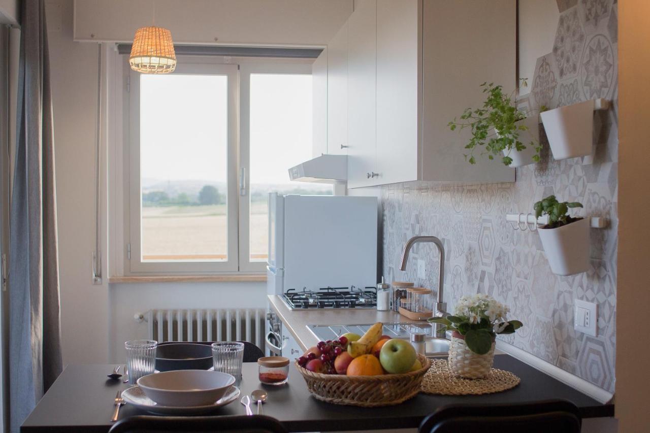 Coltura Apartment Термоли Екстериор снимка