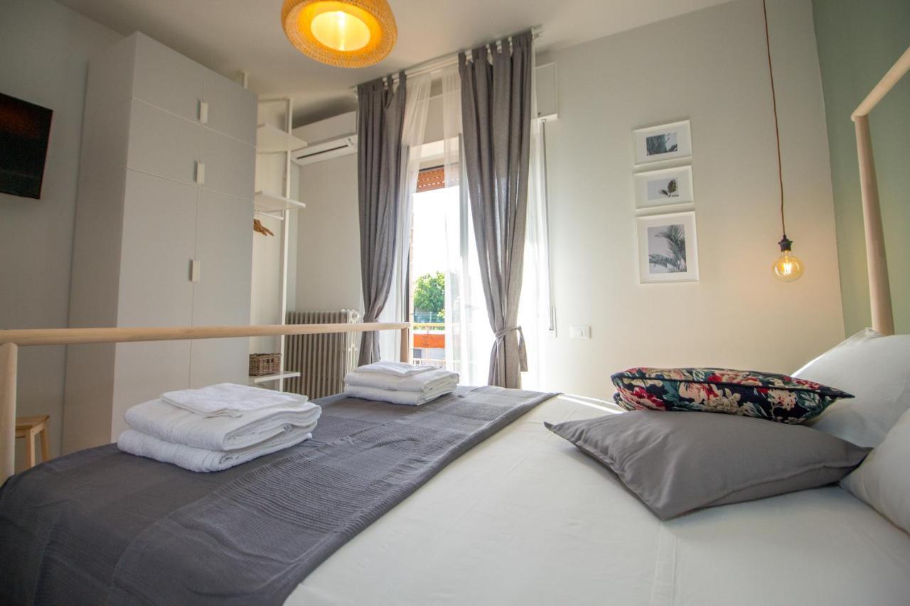 Coltura Apartment Термоли Екстериор снимка