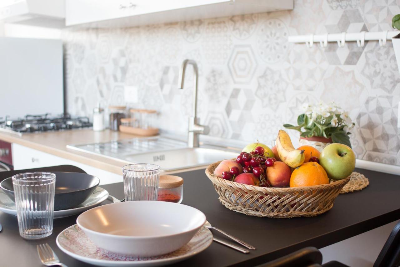 Coltura Apartment Термоли Екстериор снимка